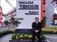 Program Perkuliahan Pegawai UNKRIS Jakarta Nomor 10