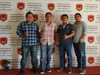 Program Perkuliahan Pegawai UNKRIS Jakarta Nomor 4
