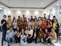 Program Perkuliahan Pegawai UNKRIS Jakarta Nomor 5
