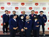 Program Perkuliahan Pegawai UNKRIS Jakarta Nomor 6